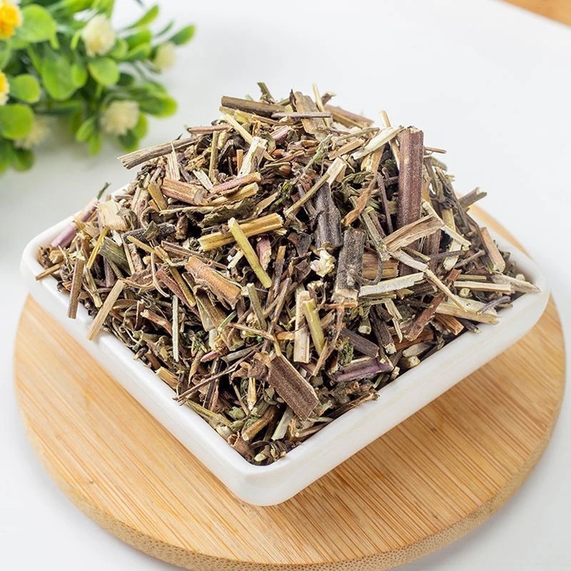 Jing Jie Dried Schizonepeta Herb 500g Whole Jingjie Stems Traditional Chinese Herbal Tea and Decoction Ingredient - Image 2