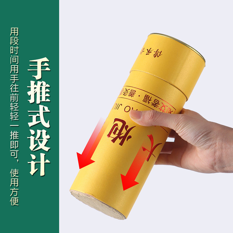 7cm Large Moxa Stick Cannon Moxibustion Ai Tiao Thick Moxa Roll for Spa and Moxibustion Studio Use - Image 4