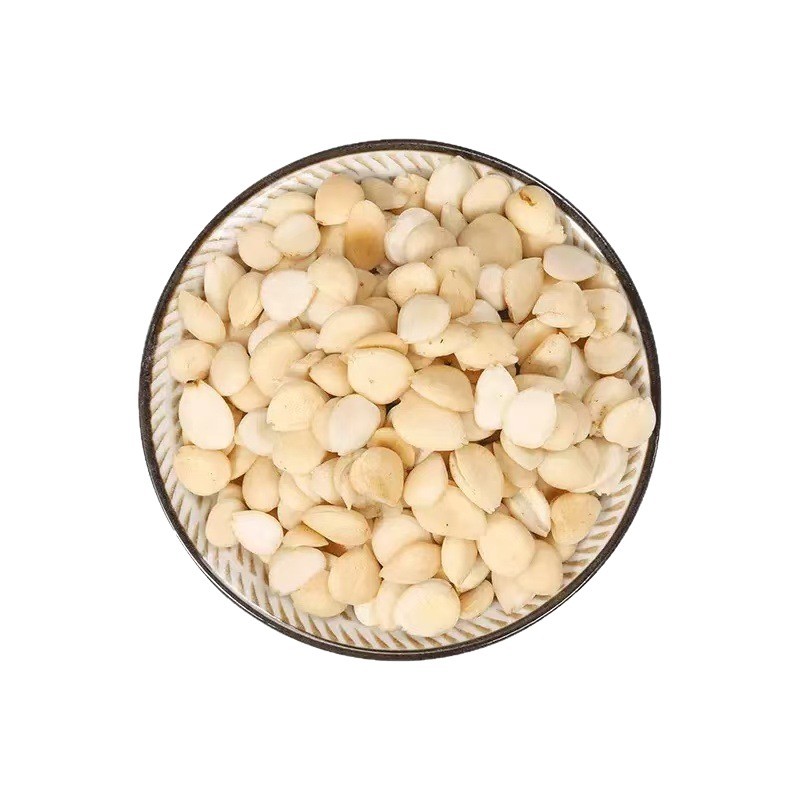 Sweet Almond Kernels Xing Ren Prunus armeniaca Peeled Dried Seeds for Baking Tea and Congee 500g - Image 5