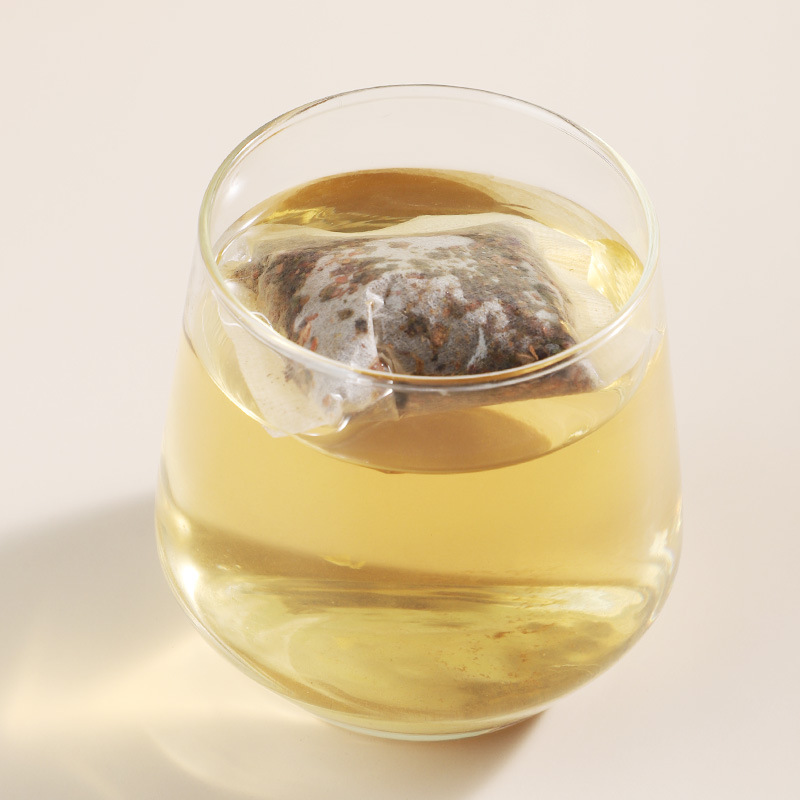 Persimmon Leaf Tea Shi Ye Cha 4g x 30 Bags 120g Daily Herbal Wellness Tea - Image 4