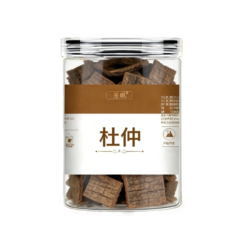 Dried Eucommia Bark Du Zhong 100g Bottle TCM Herbal Tea and Decoction Ingredient - Image 5
