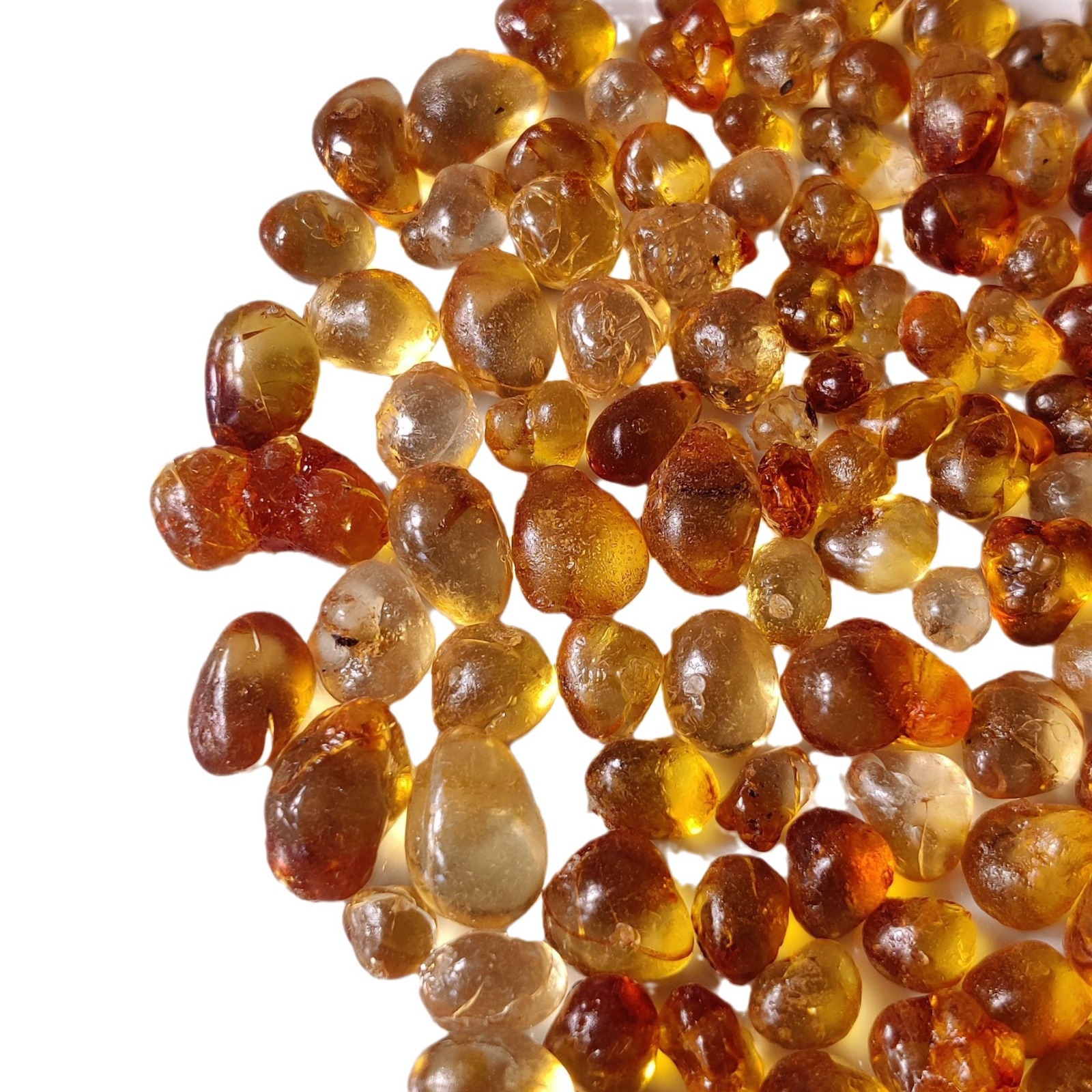 Edible Peach Gum Tao Jiao 500g Bulk Resin Granules for Dessert Soup and Herbal Cooking - Image 5