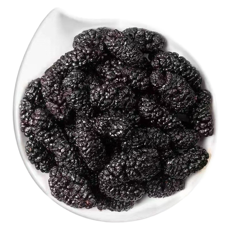 Mulberry Fruit Dried (Morus alba) — Xinjiang Sang Shen, No-Wash Ready-to-Eat Herbal Tea - Image 4