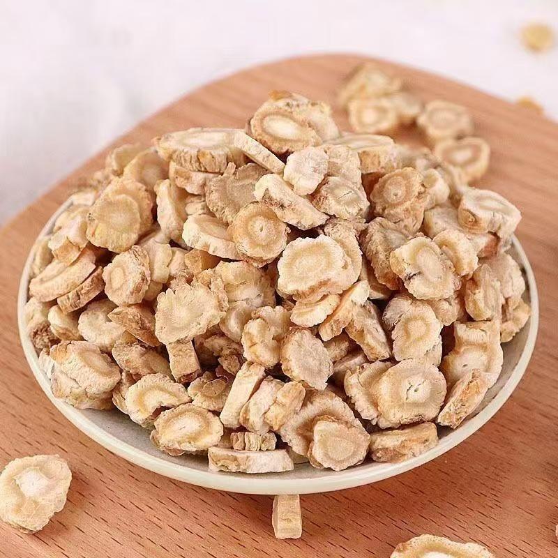 Dried Glehnia Root Bei Sha Shen Slices 250g Traditional Chinese Herb for Decoction and Soup - Image 2