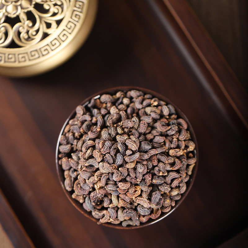 Ligustrum Mulberry Tea Nuzhenzi Sangshen Dried Herbal Blend 120g for Daily Wellness Infusions - Image 2