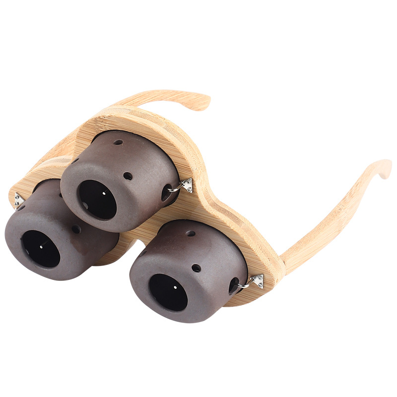 Eye Moxibustion Device Smokeless Moxa Stick Warmer Home Eye Care Massage Steaming Tool with 54 Moxa Cones - Image 5