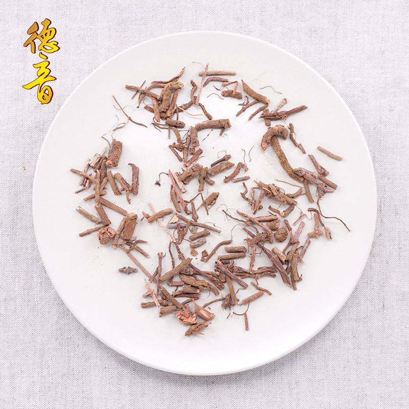 Qian Cao Chinese Madder Root 500g Dried Rubia Cordifolia Herb for Decoction and Culinary Use - Image 3
