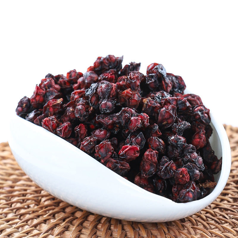 Xian Ling Pi Wu Wei Zi Herbal Combination 100g Dried Epimedium and Schisandra Berries for Traditional Decoctions - Image 3