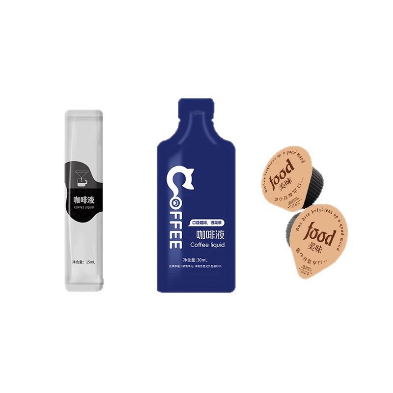Concentrated Cold Brew Black Coffee Liquid Ready to Drink Americano Instant Coffee Arabica 15ml 30ml - Image 5