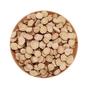 Gan Cao Slices (Glycyrrhiza uralensis) — Dried Licorice Root Food Herb, 500g