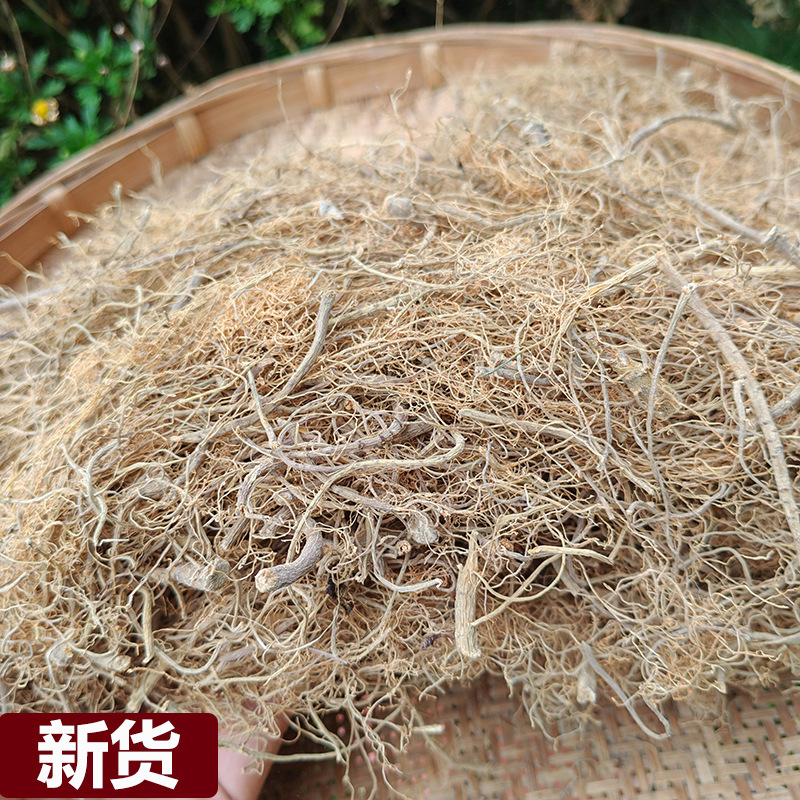 San Qi Root Notoginseng Root 500g Dried Wenshan Yunnan Herb for Soup and Grinding - Image 2