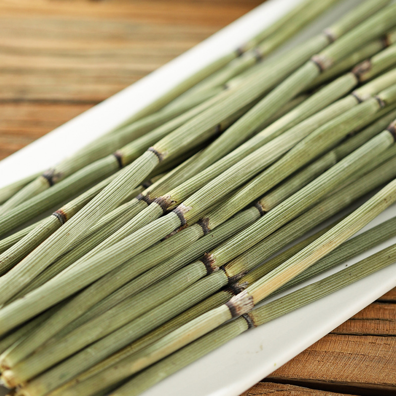Dried Horsetail Herb Mu Zei 500g Bag Traditional Chinese Herbal Tea Ingredient - Image 4
