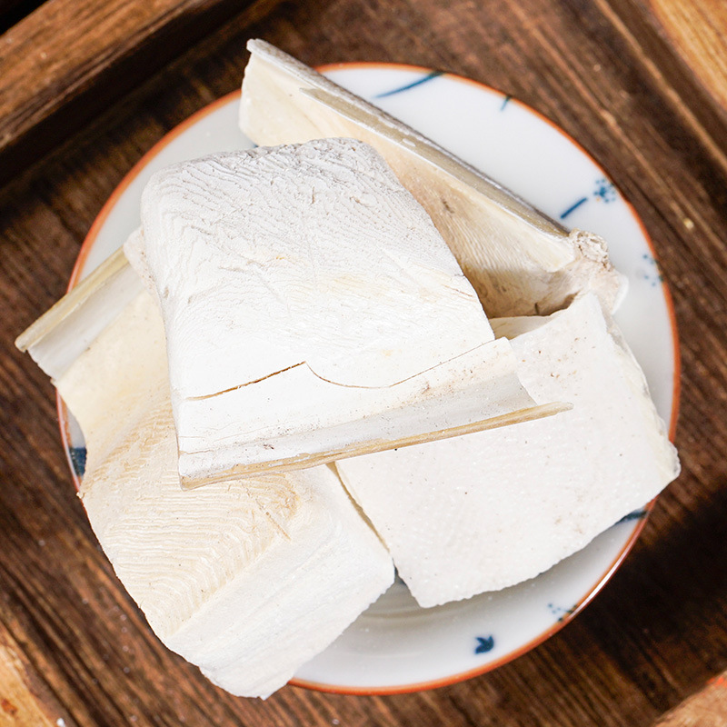 Hai Piao Xiao Powder (Sepia esculenta Cuttlebone) — Dried TCM Shell Powder, 500g - Image 2