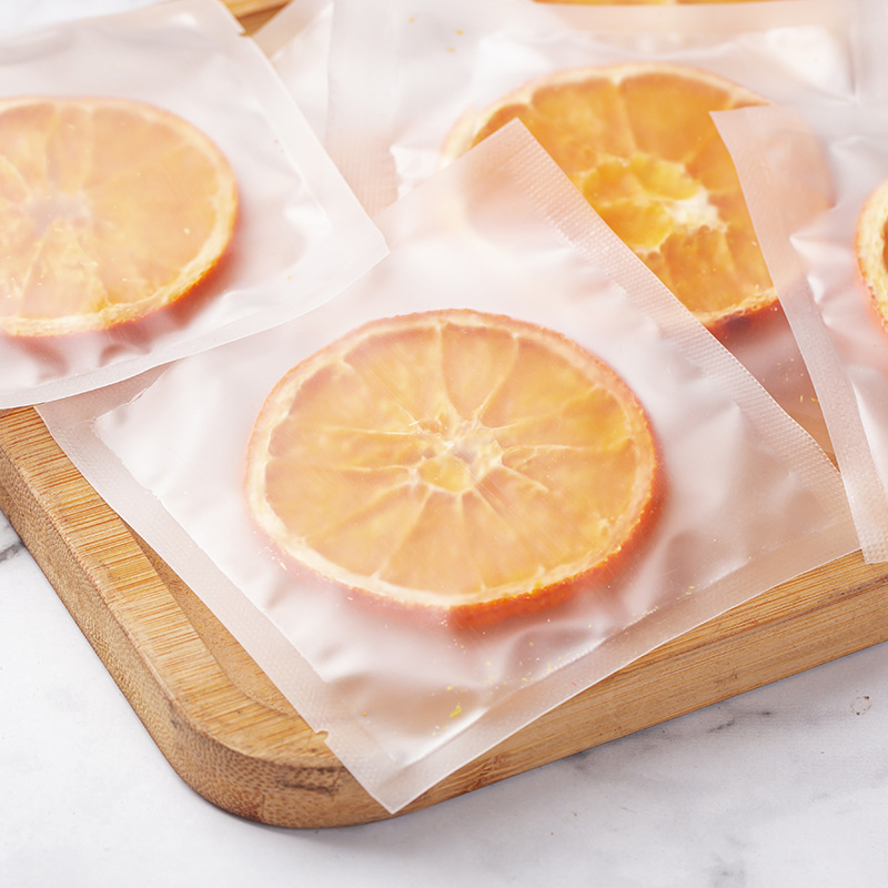 Dried Orange Slices (Citrus sinensis) — Large Slow-Dried Fruit Slices for Cold-Brew Tea - Image 4