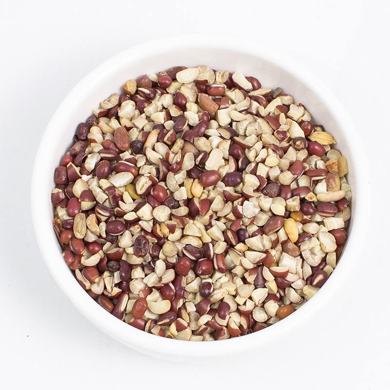 Dried Red Bean 500g Chi Xiao Dou Adzuki Bean Slices for Soup Congee and Herbal Decoction - Image 3