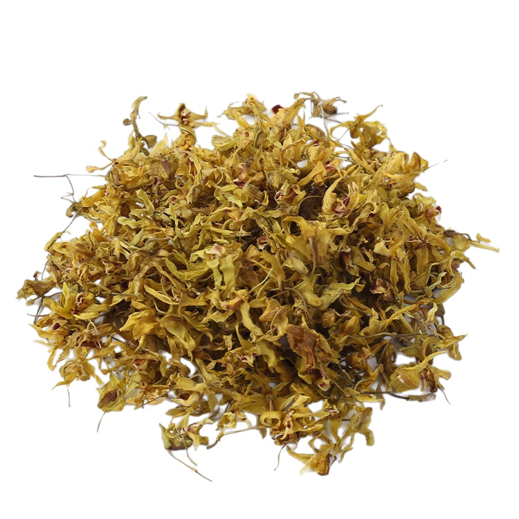 Dendrobium Flower Tea Huo Shan Tie Pi Shi Hu Hua 100g Dried Herbal Flowers for Tea and Soup - Image 5