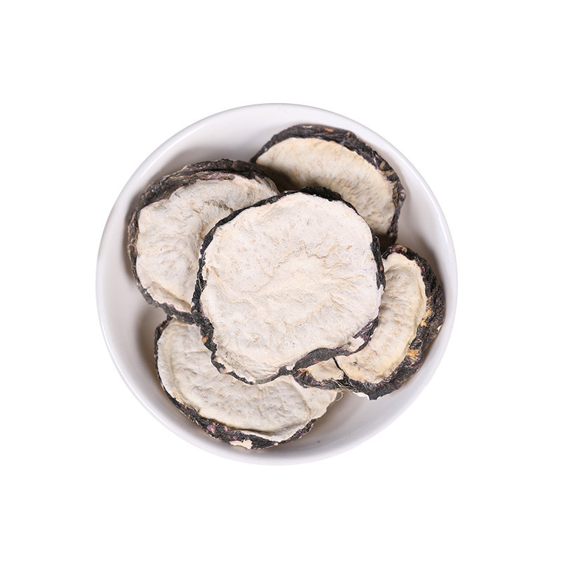 Premium Wild Black Maca Slices 500g Dried Root for Tea and Tonic Wine - Image 5