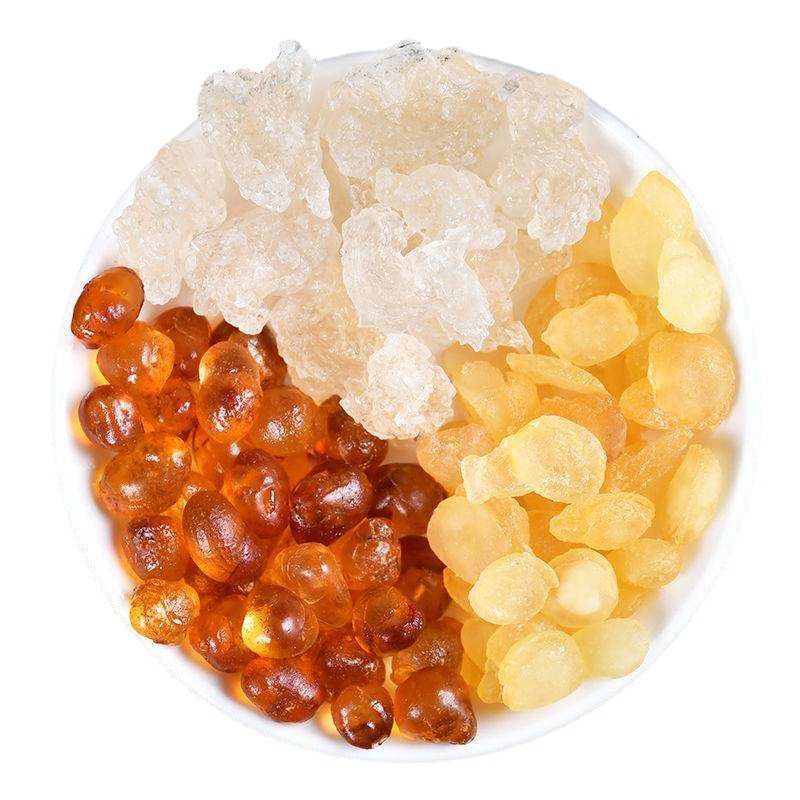 Peach Gum, Snow Lotus Gum & Gleditsia Sinensis Rice Combo — Yunnan Natural Herbal Soup Pack - Image 5