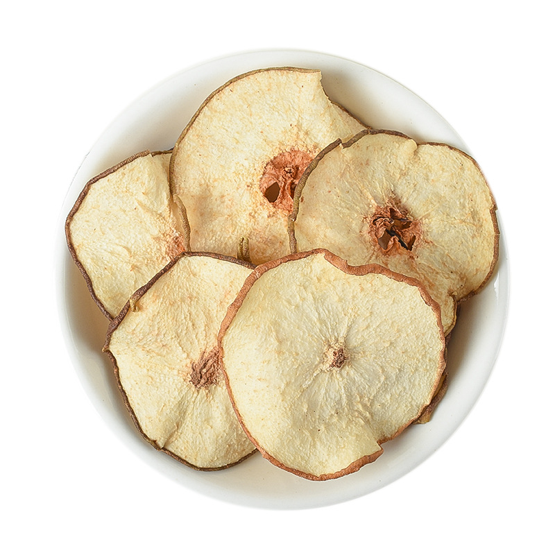 Dried Snow Pear Slices (Pyrus spp.) — Food-Herb Fruit for Cold-Brew Tea & Flower-Herb Blends - Image 5