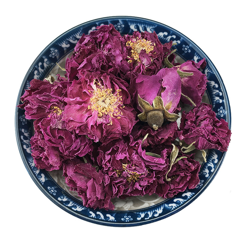 Dried Rose Bud Crowns Mei Gui Hua Guan Whole Flower Herbal Tea 500g - Image 5