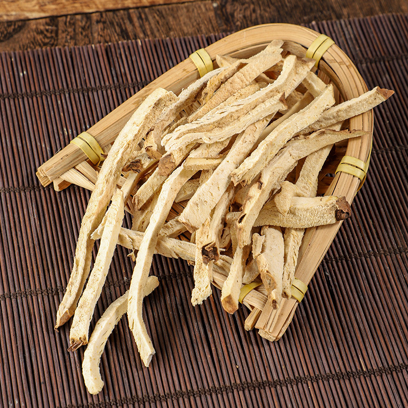 Bi Xie (Dioscorea hypoglauca) — Dried Food Herb Rhizome for Tea & Soup - Image 3