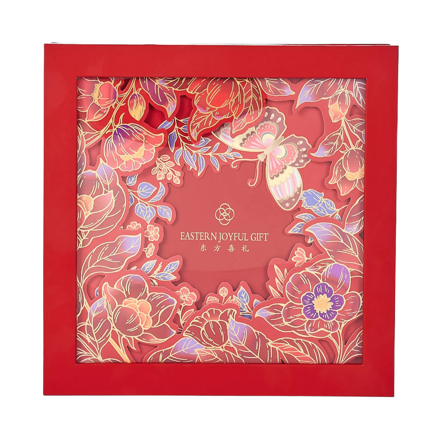 Oriental Festive Four Herb Gift Box American Ginseng Dendrobium Deer Antler Astragalus 1200g - Image 5