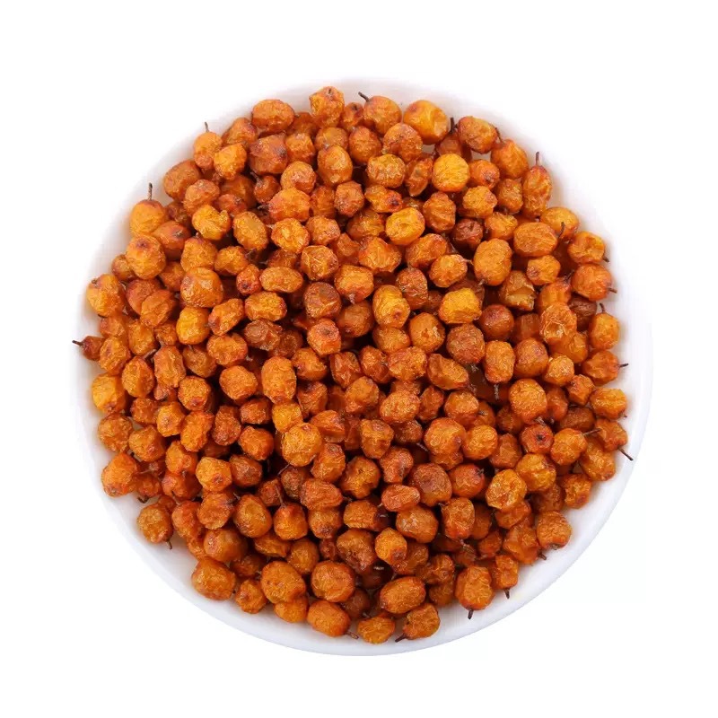 Sea Buckthorn Fruit Sha Ji 500g Dried Berries for Herbal Tea and Infusions - Image 5