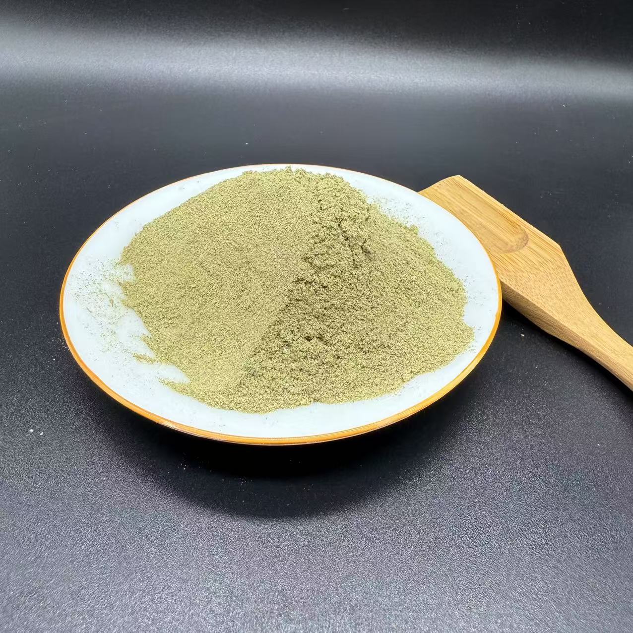 Ling Xiang Cao Powder 500g Lysimachia foenum-graecum Fragrant Herb Powder for Traditional Herbal Blends - Image 2