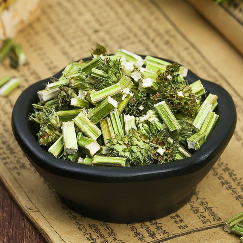 Chuanxiong Huangqi Yimucao Herbal Tea Blend 35g Traditional Chinese Wellness Tea for Daily Brewing - Image 2