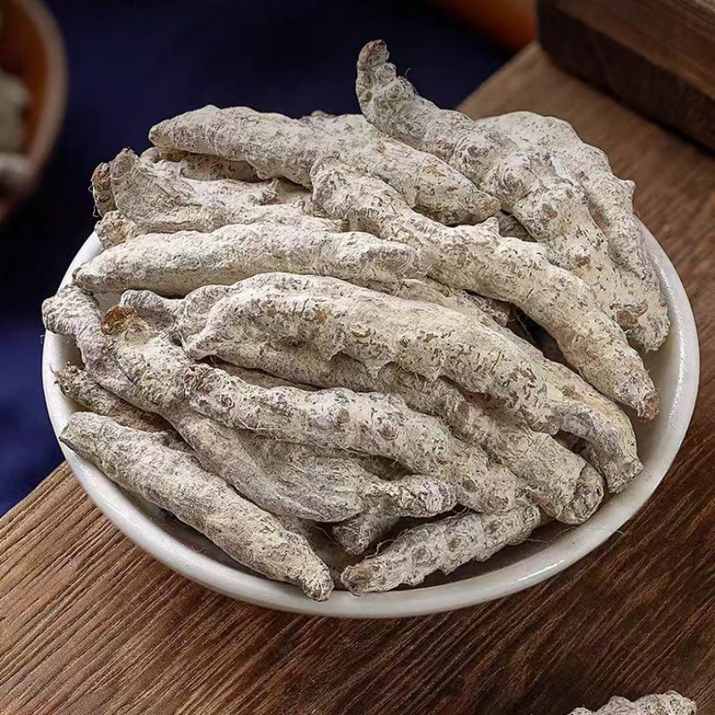 Bai Jiang Can (Bombyx Batryticatus) — Stir-Fried Silkworm Herb, 500g Food-Herb Decoction Pieces - Image 2