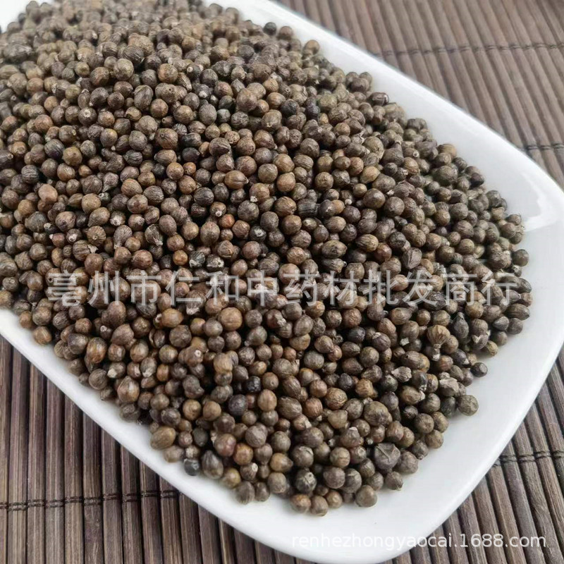 Huang Jing Zi Vitex Fruit 黄荆子 Dried Vitex Negundo Seeds Traditional Chinese Herb 500g - Image 3