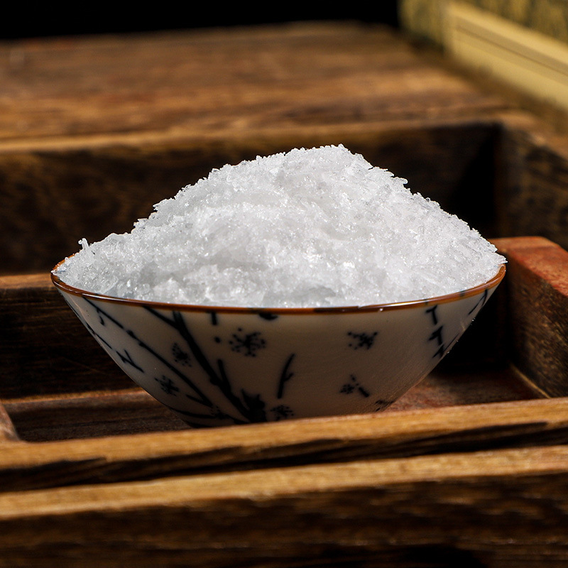 Borneol Crystals (Bing Pian / Borneolum Syntheticum) — Menthol-Rich Aromatic Herb for TCM Blends - Image 4