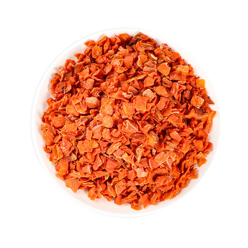 Dried Carrot Dices (Daucus carota) — Dehydrated Food-Herb Ingredient for Soups & Teas - Image 5