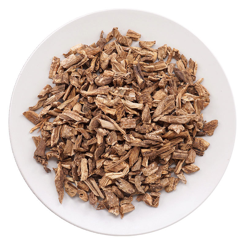 Dried Guang Baibu Sliced Root 500g Traditional Chinese Herb Stemona tuberosa for Herbal Decoction and External Wash - Image 5