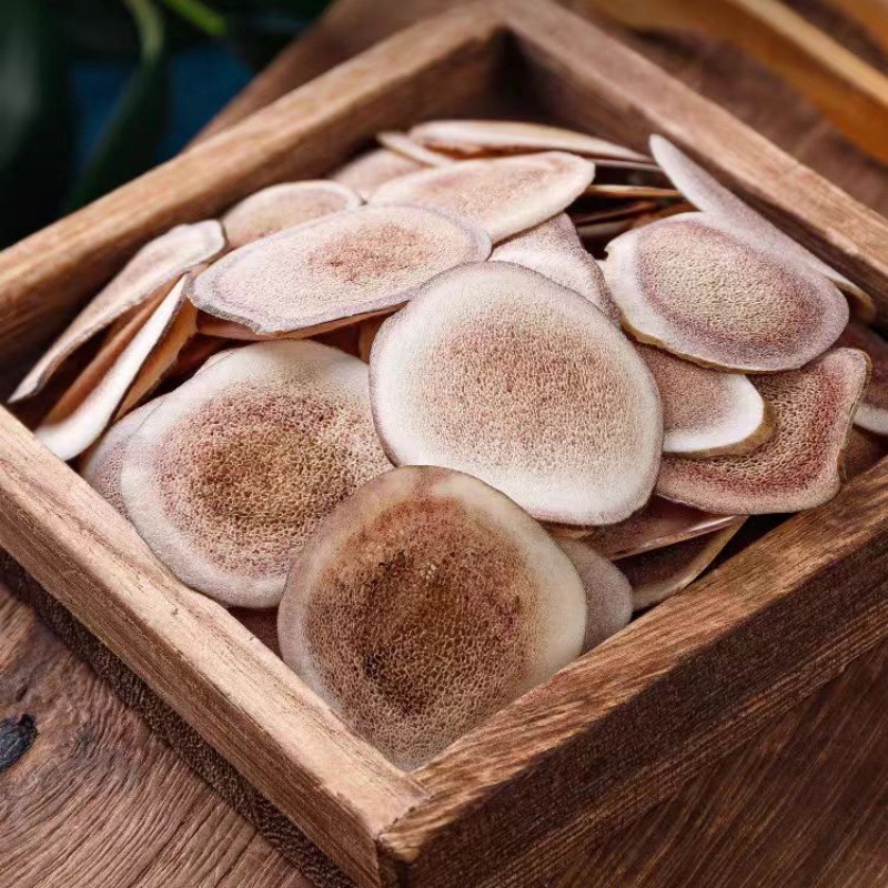 Deer Antler Slices (Cervus nippon) — Dried TCM Herb for Wine & Soup, 500g - Image 3