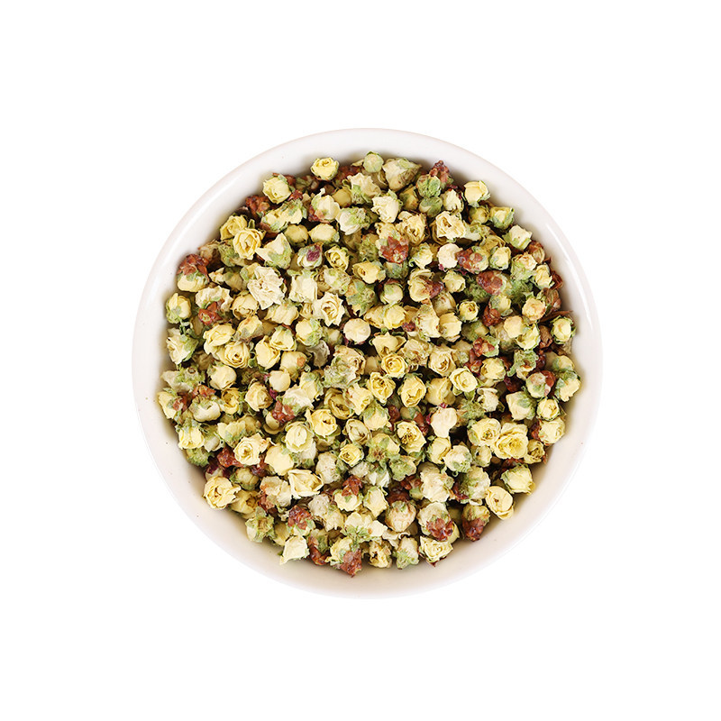 Wild Green Calyx Plum Blossom Tea Mei Hua 白梅花 Dried Flower Buds 500g Traditional Herbal Infusion - Image 5