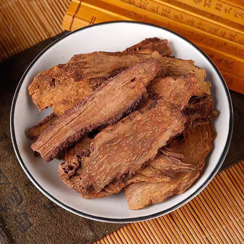 Suo Yang Slices (Cynomorium songaricum) — Inner Mongolia Dried Herb for Wine & Tea - Image 2