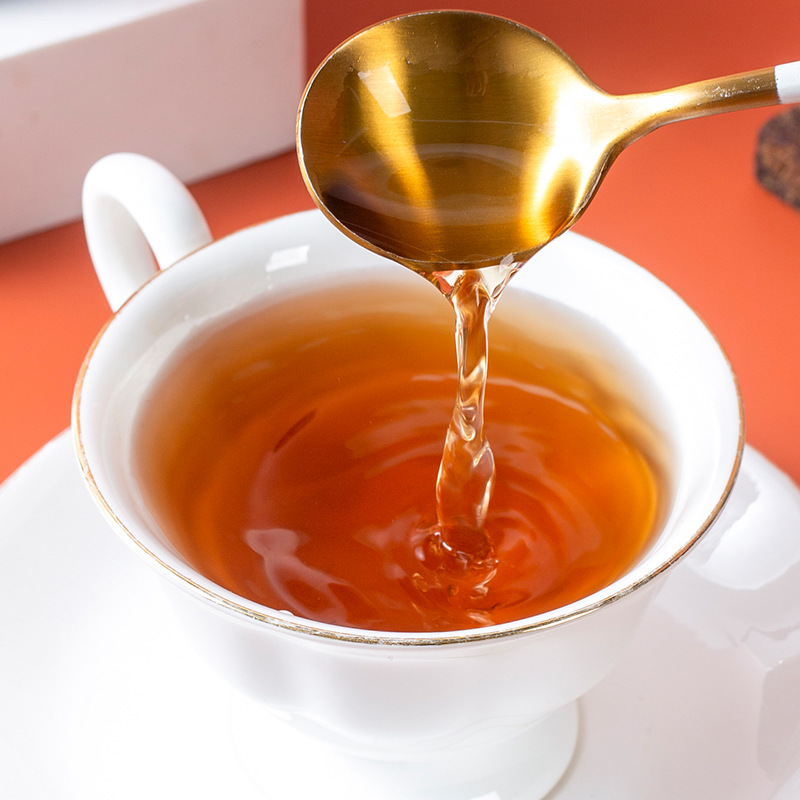 Five Red Soup Paste (Wu Hong Tang Gao) — Peanut Skin, Goji, Red Bean, Red Date Herbal Paste - Image 3