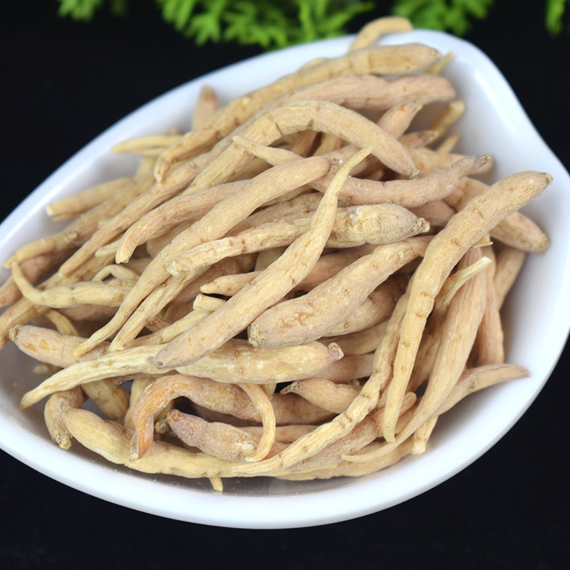Taizishen Dried Pseudostellaria Root TCM Herbal Tea and Soup Ingredient 500g Bulk Pack - Image 4