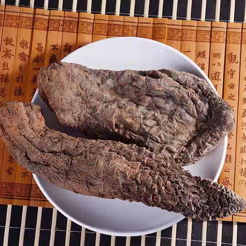 Cistanche Deserticola Rou Cong Rong Sliced Dried Herb 500g for Decoction and Herbal Wine - Image 4