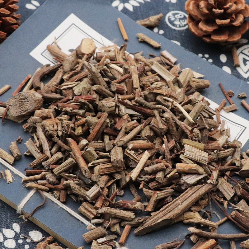 Dried Jishiteng Root Segments 500g Chinese Paederia Scandens Herbal Tea Ingredient Natural Sulfur Free - Image 4