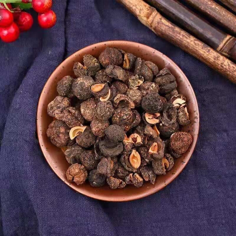 Dried Amla Fruit Yu Gan Zi 500g Whole Chinese Emblic Herbal Tea Ingredient - Image 3