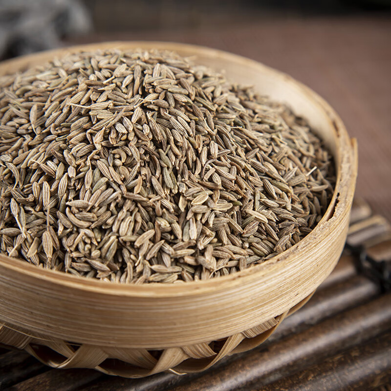 Cumin Seeds Zi Ran 新疆孜然粒 Whole Spice for BBQ Hotpot and Culinary Use 500g - Image 2
