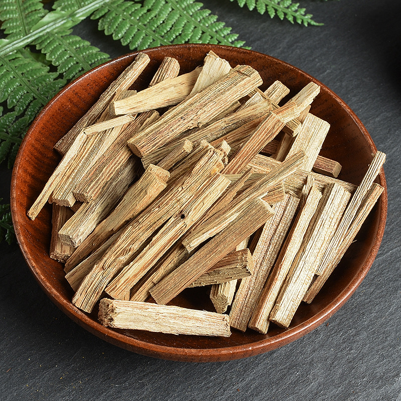 Chen Xiang (Aquilaria sinensis) — Hainan Agarwood Heartwood Blocks, Dried Herbal Incense Wood - Image 3