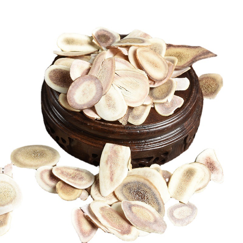 Deer Antler Slices (Cervus nippon) — Dried Lu Jiao Pian, Changbai Mountain Red Blood Slices - Image 4