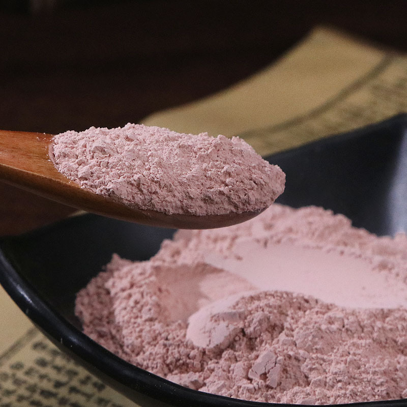 Calamine Powder Lu Gan Shi 500g Fine Herbal Mineral Powder for External Use - Image 3