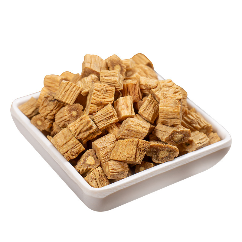Premium Codonopsis Root Slices Dang Shen 500g Gansu Raw Herb for Tea and Soup - Image 5