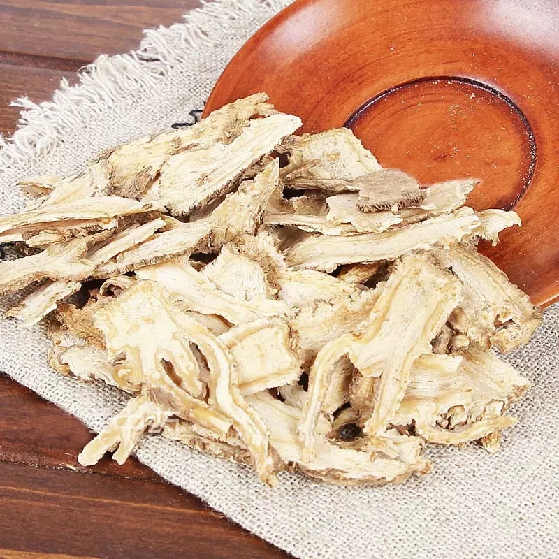 Dried Angelica Sinensis Root Slices Tibetan Dang Gui Herbal Decoction Pieces 100g Box - Image 3