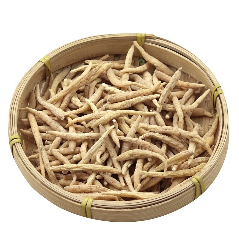 Prince Ginseng Tai Zi Shen 500g Fujian Dried Pseudostellaria Root Slices for Herbal Soup and Tea - Image 5