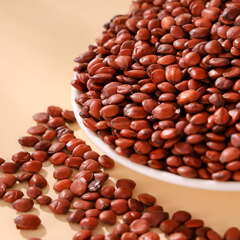 Roasted Wild Jujube Seed Suan Zao Ren 500g Dried Herb for Traditional Tea and Soup - Image 4
